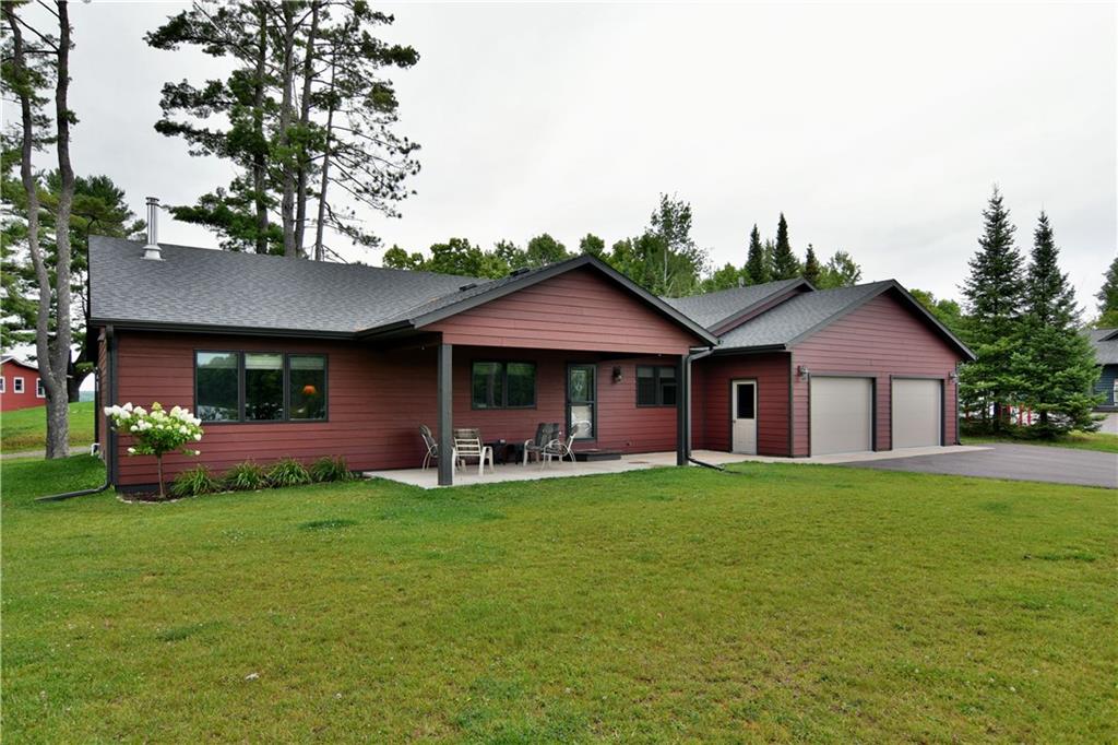  45125 County Highway D  - Cable, Wisconsin 54821