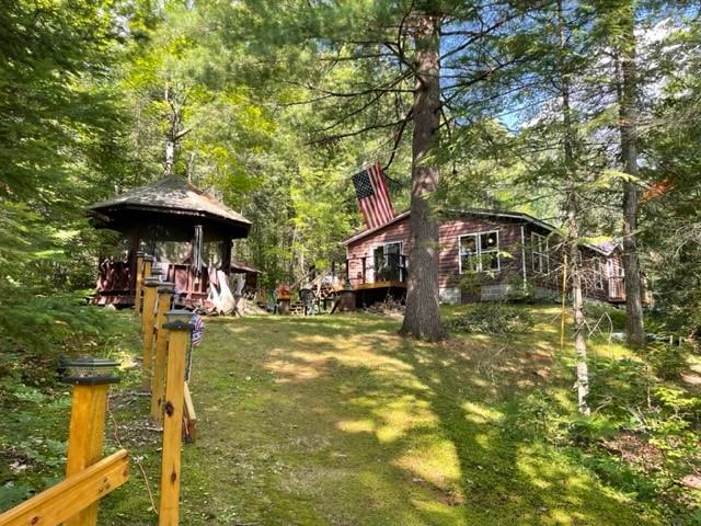 W 9602 Chippewa Flowage Road - Couderay, Wisconsin 54828