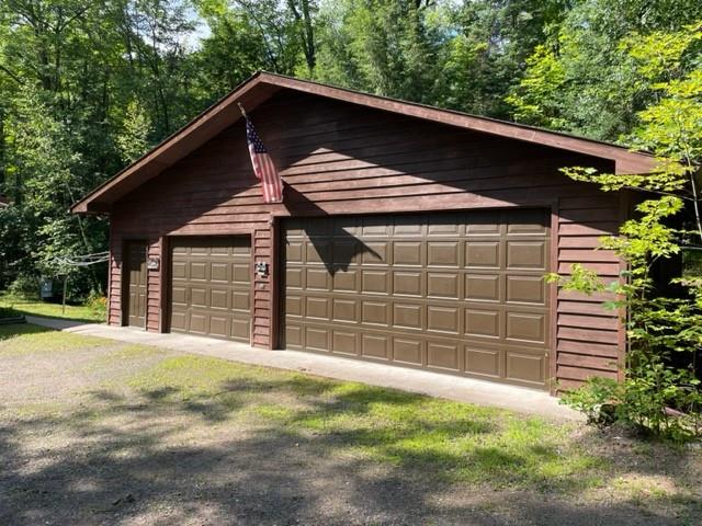 W 9602 Chippewa Flowage Road - Couderay, Wisconsin 54828