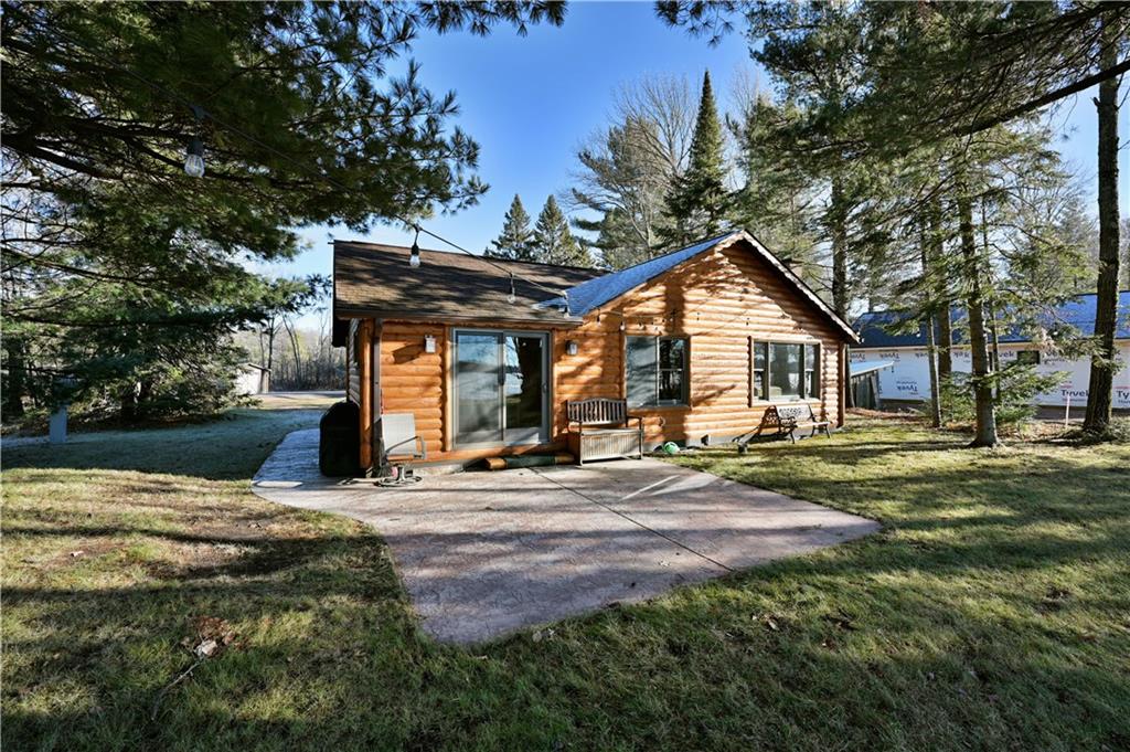  44255 Eagle Point Drive - Cable, Wisconsin 54821