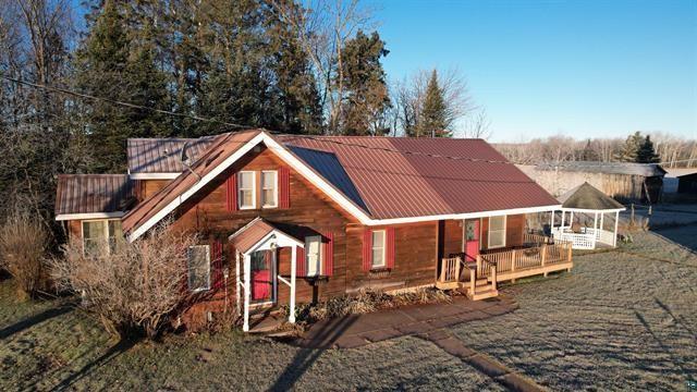 14770 Touve Road - Herbster, Wisconsin 54844