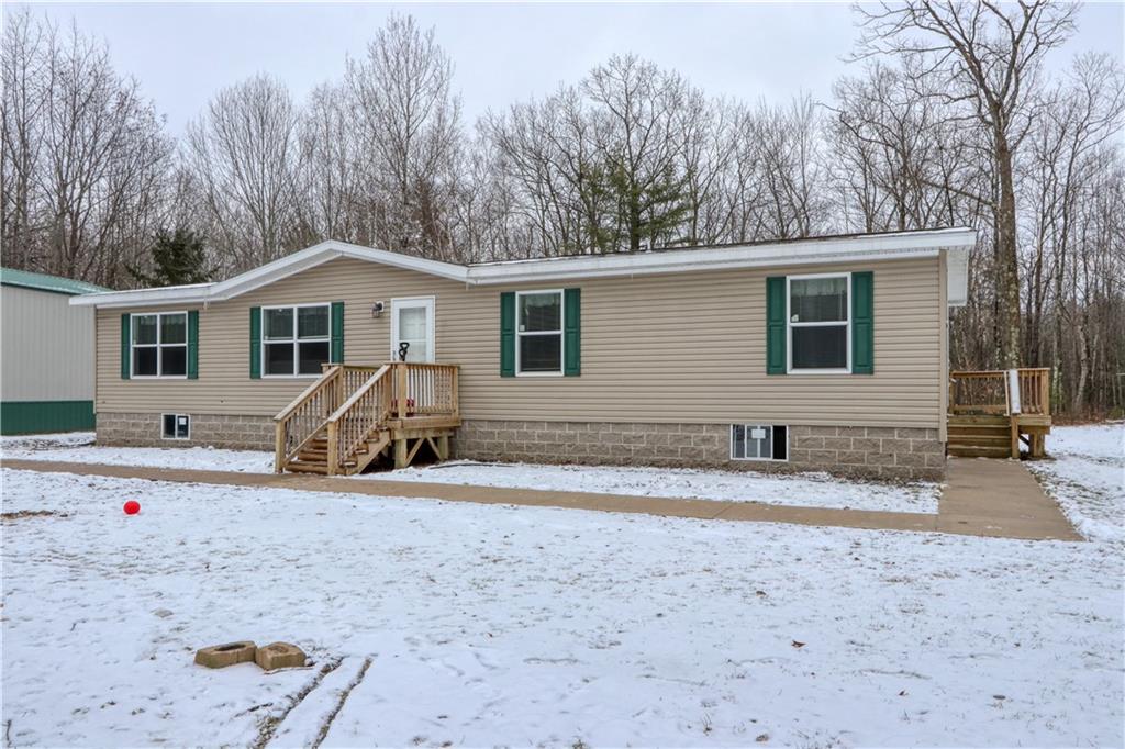  13585 Oswald Road - Drummond, Wisconsin 54832