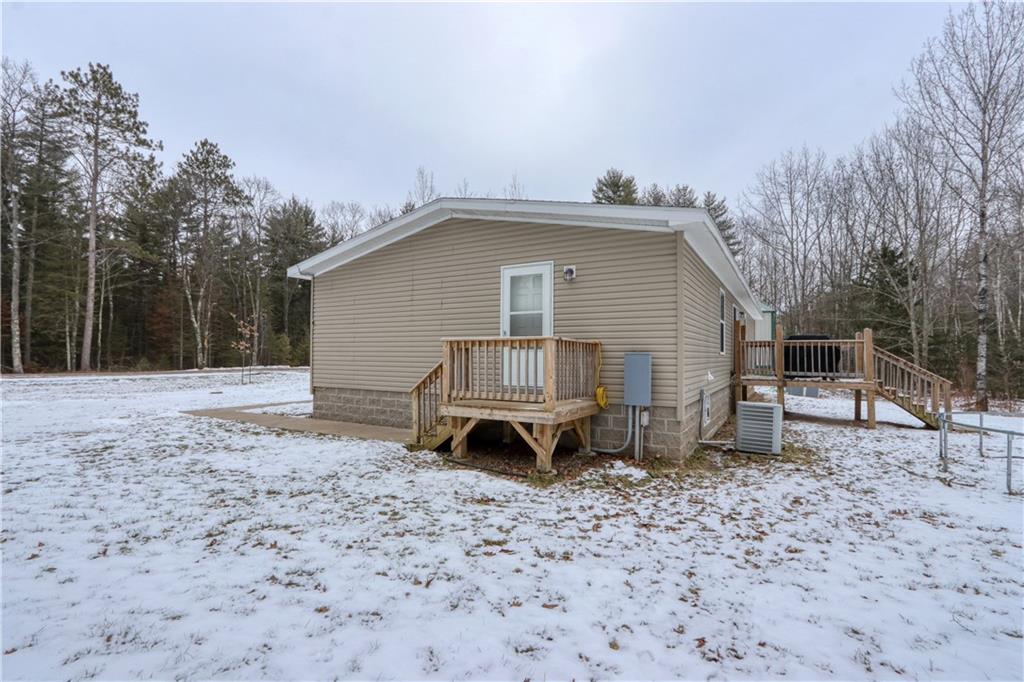  13585 Oswald Road - Drummond, Wisconsin 54832
