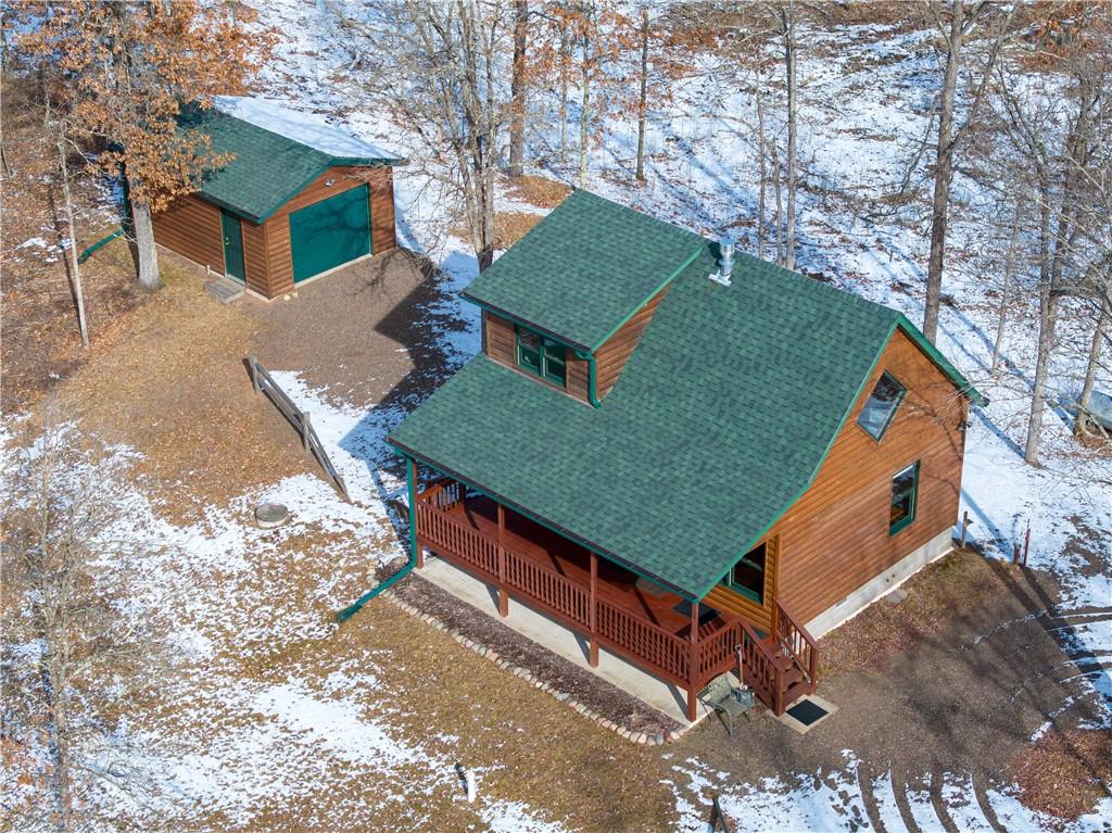  N8033 Lakeside Rd  - Trego, Wisconsin 54888