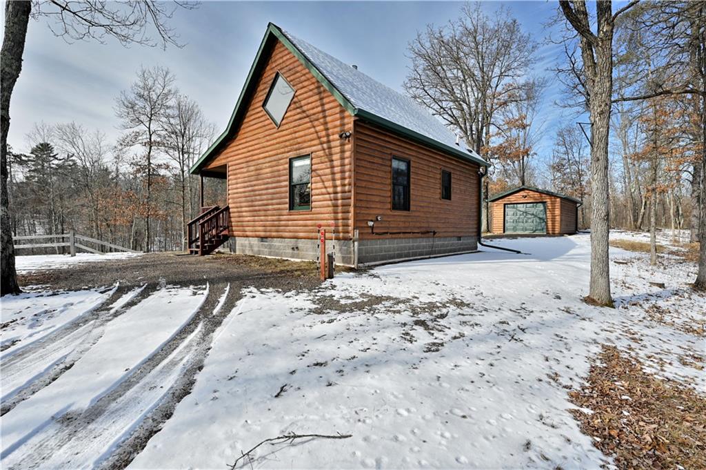  N8033 Lakeside Rd  - Trego, Wisconsin 54888