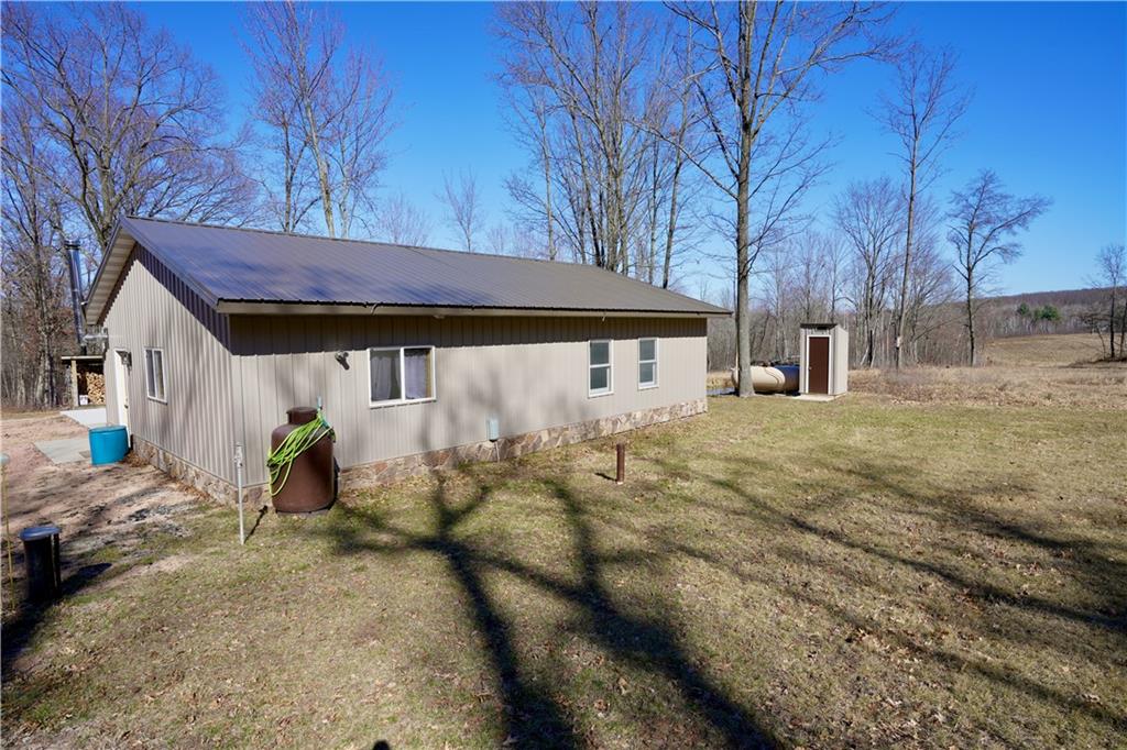  1203 County Road M  - Cameron, Wisconsin 54822