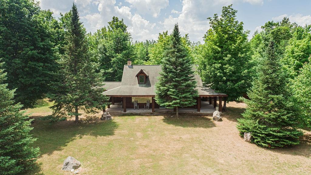  42605 McCloud Lake Road - Cable, Wisconsin 54821