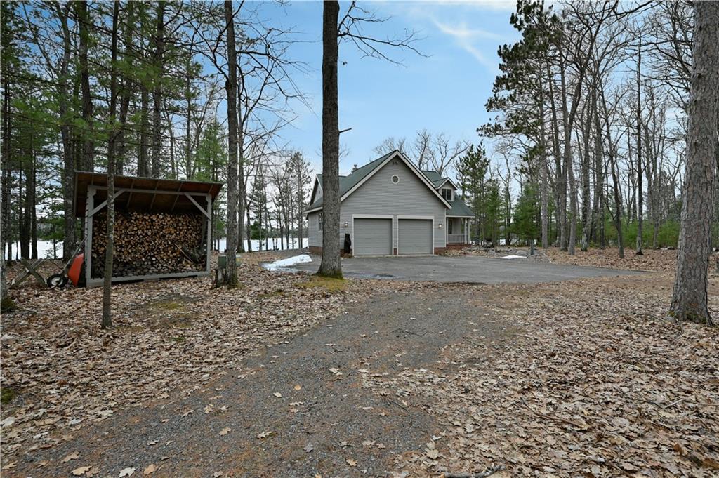  46225 Crystal Lake Road - Cable, Wisconsin 54821