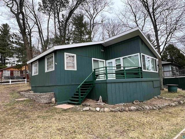 S 9525 Buskey Bay Drive - Iron River, Wisconsin 54847