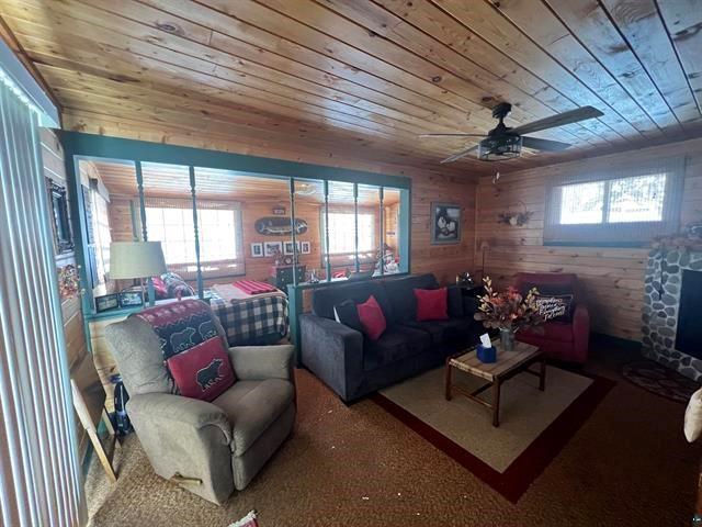 S 9525 Buskey Bay Drive - Iron River, Wisconsin 54847