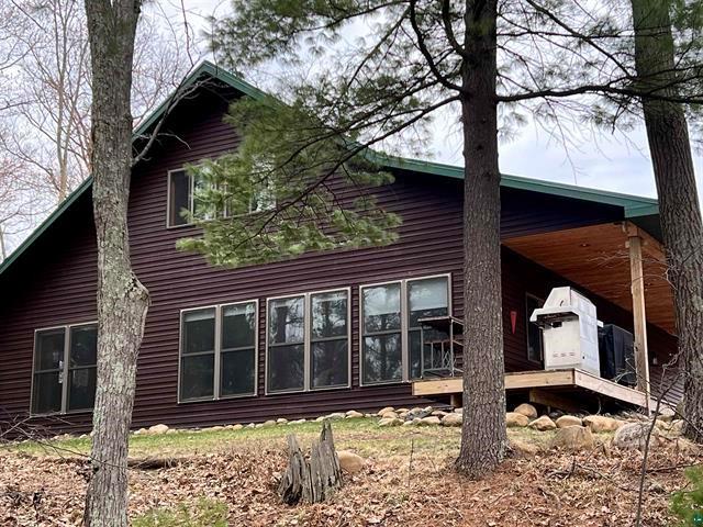  9745 McCarry Lake Rd  - Iron River, Wisconsin 54847