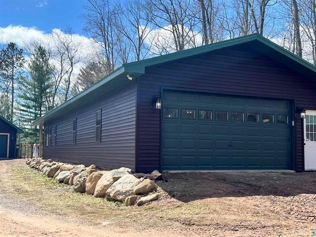  9745 McCarry Lake Rd  - Iron River, Wisconsin 54847