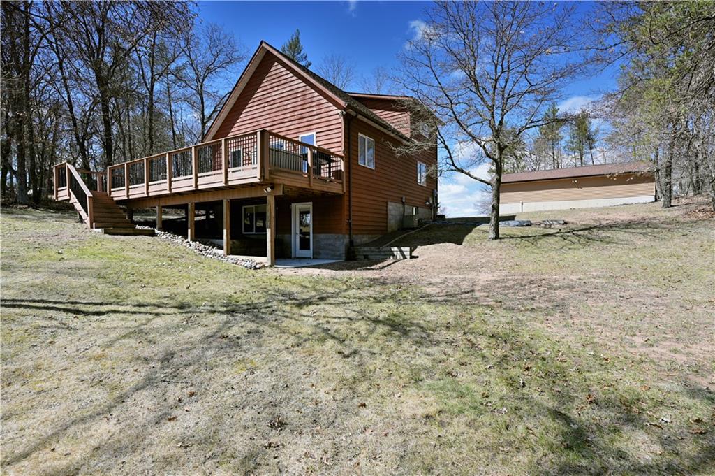  W8141 Middle Road - Minong, Wisconsin 54859