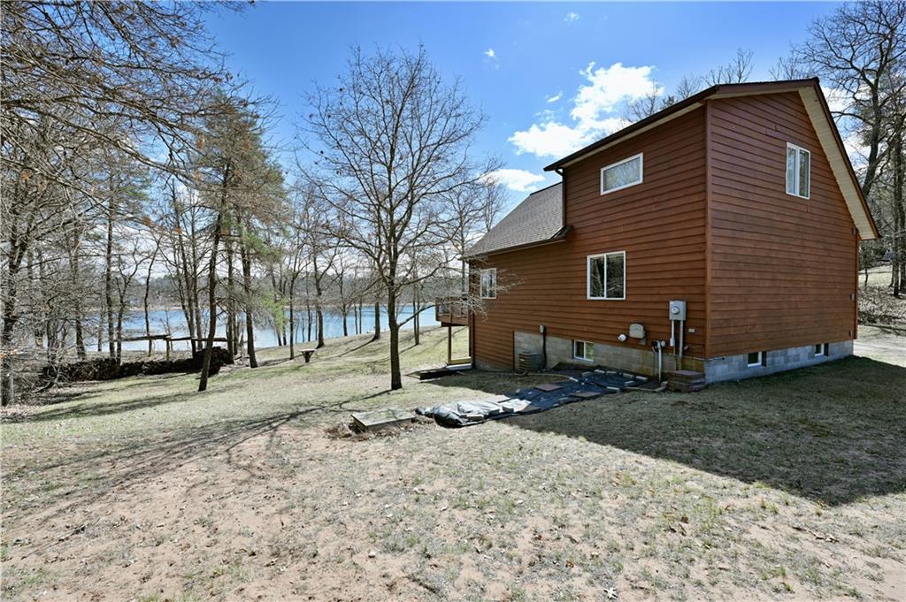  W8141 Middle Road - Minong, Wisconsin 54859