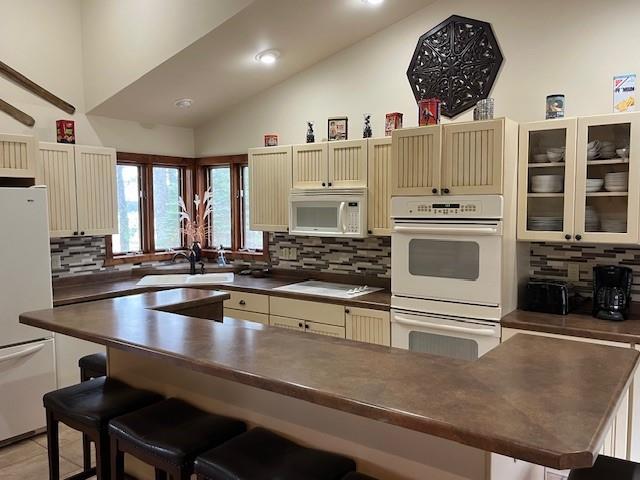 W 11285 Pine Knoll Road - Couderay, Wisconsin 54828