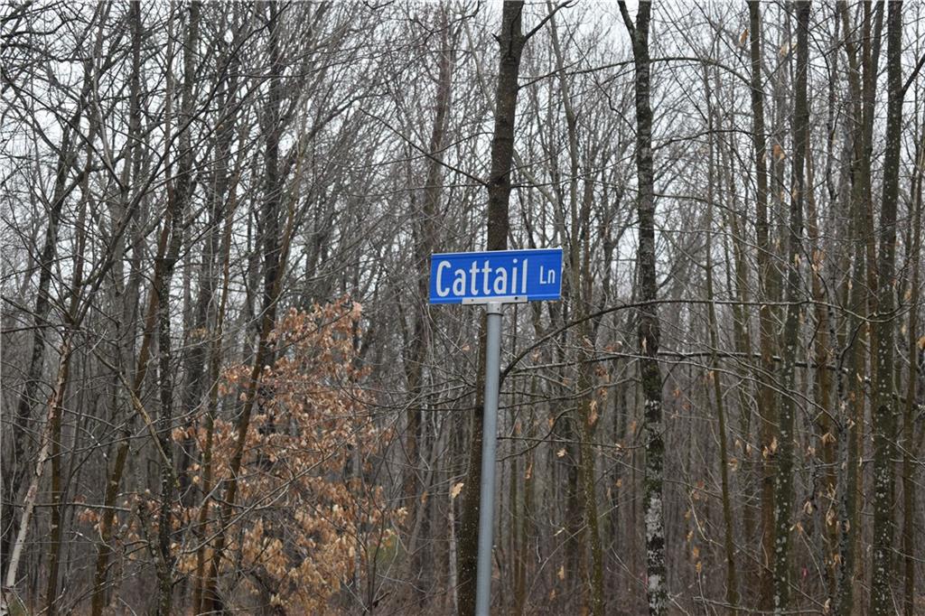 N Lot 2 Cattail Lane  - Stone Lake, Wisconsin 54876